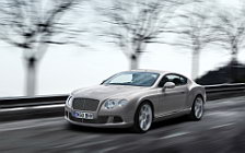   Bentley Continental GT - 2010