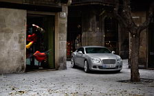   Bentley Continental GT - 2010