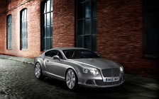   Bentley Continental GT - 2010