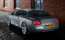   Bentley Continental GT - 2010