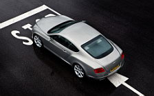   Bentley Continental GT - 2010
