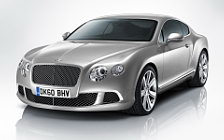   Bentley Continental GT - 2010