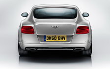   Bentley Continental GT - 2010