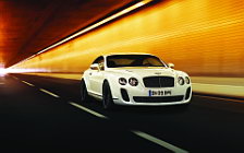   Bentley Continental Supersports - 2011