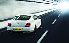   Bentley Continental Supersports - 2011
