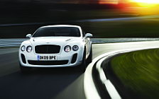   Bentley Continental Supersports - 2011