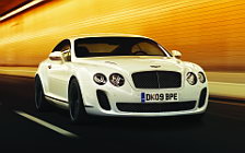   Bentley Continental Supersports - 2011