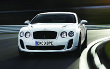   Bentley Continental Supersports - 2011