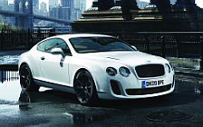   Bentley Continental Supersports - 2011