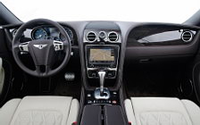   Bentley Continental GT W12 - 2011