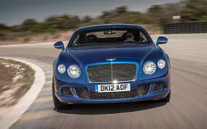   Bentley Continental GT Speed - 2012
