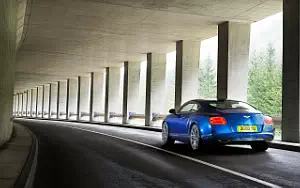   Bentley Continental GT Speed - 2012