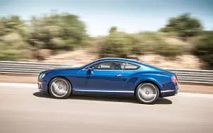   Bentley Continental GT Speed - 2012
