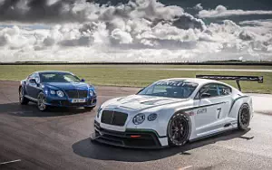   Bentley Continental GT Speed - 2012
