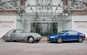   Bentley Continental GT Speed - 2012