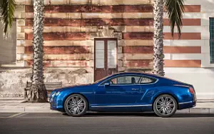   Bentley Continental GT Speed - 2012