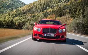   Bentley Continental GT Speed - 2012