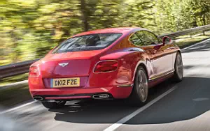   Bentley Continental GT Speed - 2012