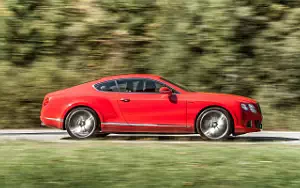   Bentley Continental GT Speed - 2012