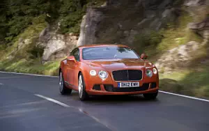   Bentley Continental GT Speed - 2012