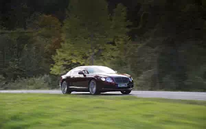   Bentley Continental GT Speed - 2012