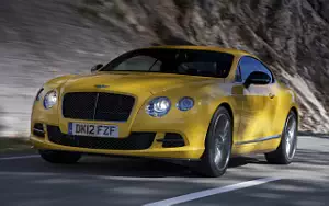   Bentley Continental GT Speed - 2012