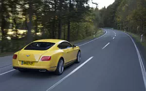   Bentley Continental GT Speed - 2012