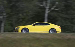   Bentley Continental GT Speed - 2012