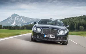   Bentley Continental GT Speed - 2012