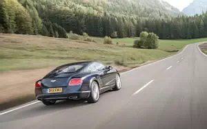   Bentley Continental GT Speed - 2012