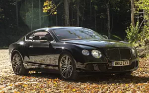   Bentley Continental GT Speed - 2012