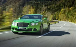   Bentley Continental GT Speed - 2012