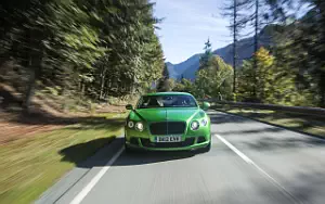   Bentley Continental GT Speed - 2012