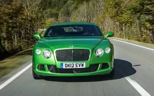   Bentley Continental GT Speed - 2012