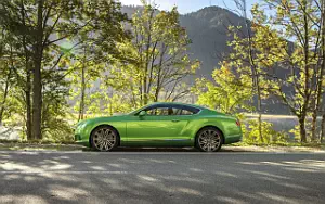   Bentley Continental GT Speed - 2012