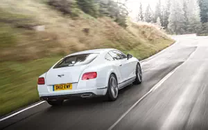   Bentley Continental GT Speed - 2012