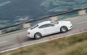   Bentley Continental GT Speed - 2012