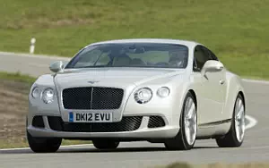   Bentley Continental GT Speed - 2012