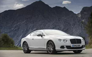   Bentley Continental GT Speed - 2012