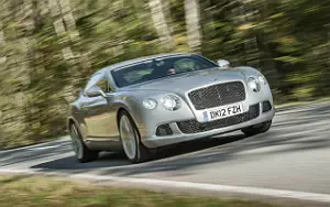   Bentley Continental GT Speed - 2012