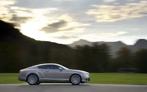   Bentley Continental GT Speed - 2012