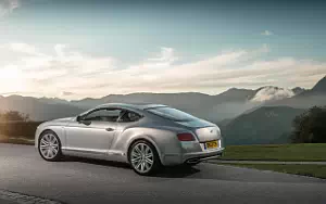   Bentley Continental GT Speed - 2012