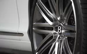   Bentley Continental GT Speed - 2012