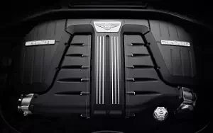   Bentley Continental GT Speed - 2012