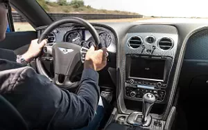   Bentley Continental GT Speed - 2012
