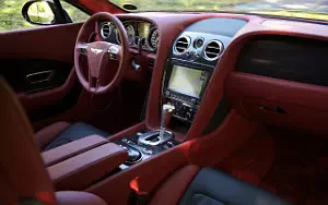   Bentley Continental GT Speed - 2012