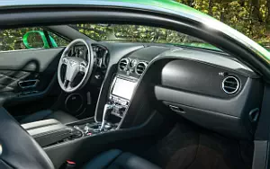   Bentley Continental GT Speed - 2012