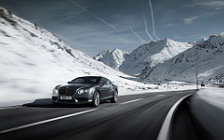   Bentley Continental GT V8 - 2012