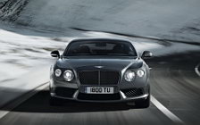   Bentley Continental GT V8 - 2012