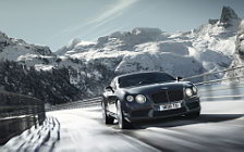   Bentley Continental GT V8 - 2012